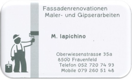 Gipsergäscheft